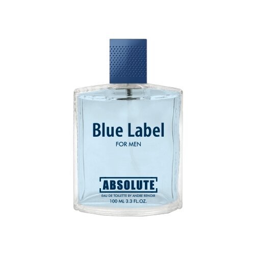 Today Parfum туалетная вода Absolute Blue Label, 100 мл