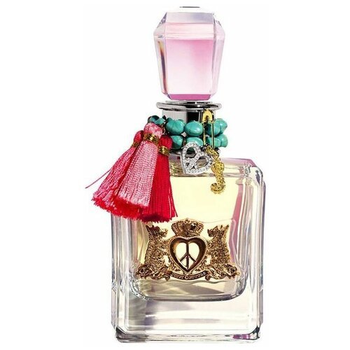 Juicy Couture парфюмерная вода Peace, Love & Juicy Couture, 100 мл