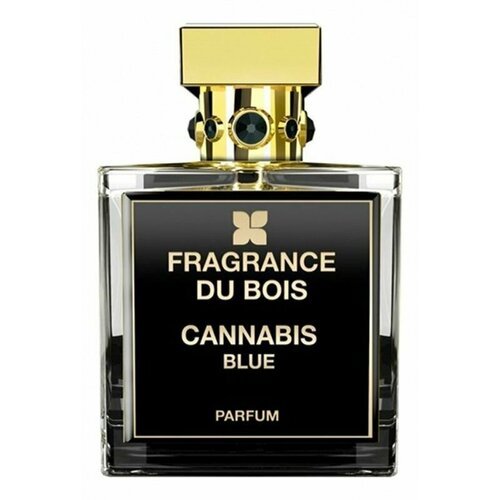 FRAGRANCE DU BOIS CANNABIS BLUE 100ml parfume