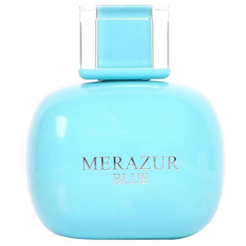 эл_prestigious parfums_merazur blue edp 100(ж)-# 2G7000 .