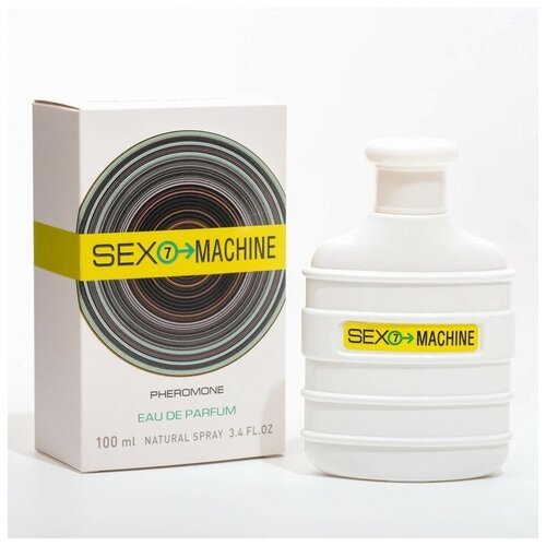 Neo Parfum Парфюмерная вода мужская Sex Machine 7, 100 мл