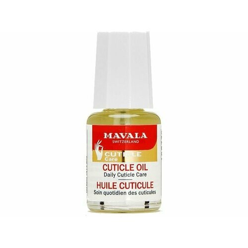 Масло для кутикулы на блистере MAVALA Cuticle Oil