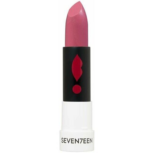 Seventeen Помада для губ Matte Lasting Lipstick, тон 15 чайная роза