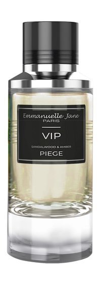 Emmanuelle Jane VIP Piege Sandalwood & Amber Eau de Parfum