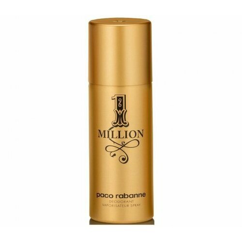'1 Million Deodorant Spray' - дезодорант-спрей для мужчин от Paco Rabanne, 150 мл