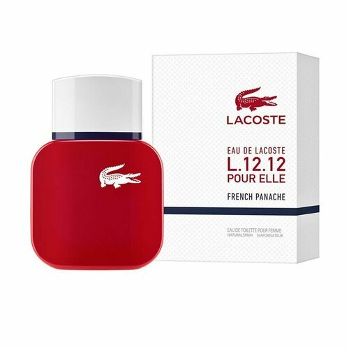 'Lacoste Eau De Lacoste L1212 French' - женская туалетная вода