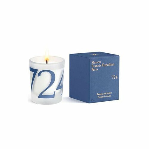 Maison Francis Kurkdjian 724 свеча 30 гр унисекс