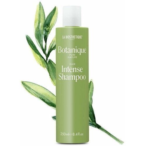 La Biosthetique шампунь Botanique Intense для придания мягкости волосам, 250 мл