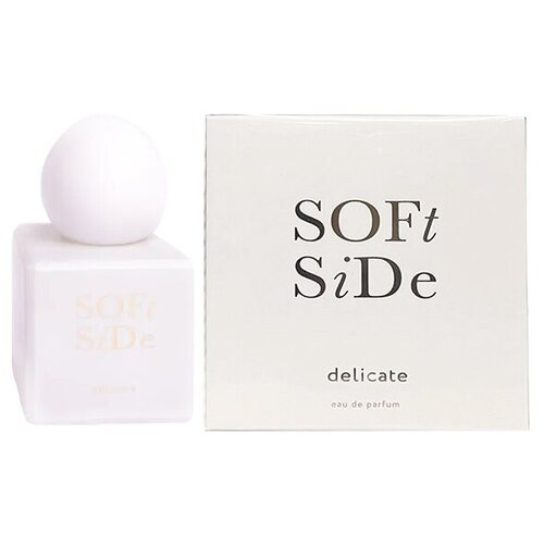 SOFt SiDE Delicate Женская парфюмерная вода 50 мл