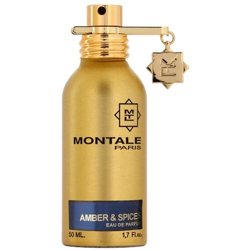 MONTALE парфюмерная вода Amber & Spices, 50 мл