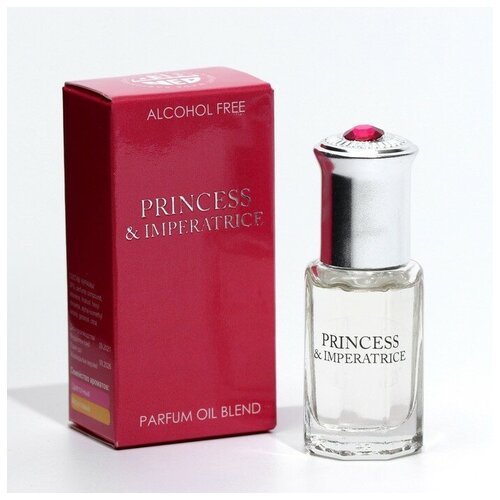 Neo Parfum Парфюмерное масло женское Princess & Imperatrice, 6 мл,