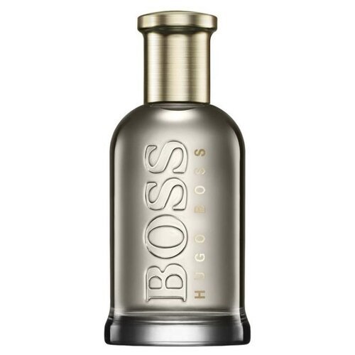 BOSS парфюмерная вода Boss Bottled, 50 мл, 250 г