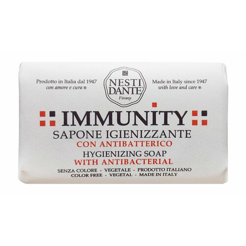 Жидкое антибактериальное мыло Nesti Dante Immunity Hygienizing Soap with Antibacterial