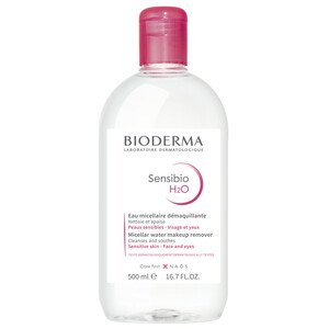 Bioderma Sensibio Вода мицеллярная 500 мл