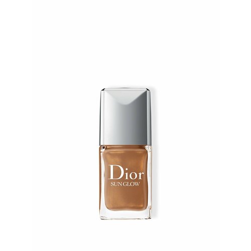 DIOR Лак для ногтей Rouge Dior Vernis 026 - Sun Glow (Ограниченная серия)