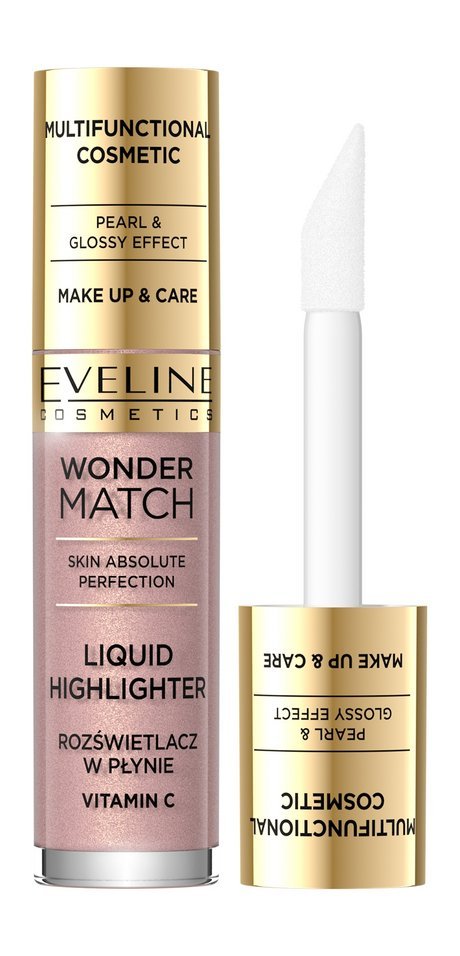 Eveline Wonder Match Liquid Highlighter