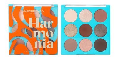 Vivienne Sabo Harmonia Eyeshadow Palette