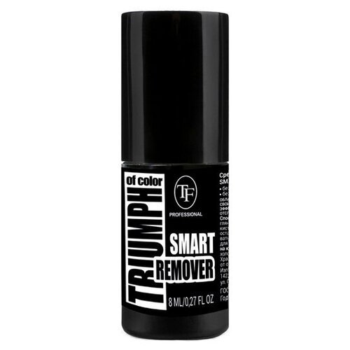 Средство для снятия гель-лака TF Cosmetics Smart Remover 12 мл