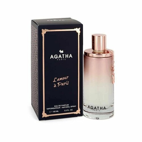 Agatha L amour a Paris Eau De Parfum парфюмерная вода 100 мл для женщин