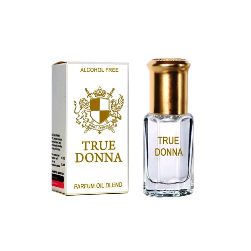 Neo Parfum woman / kiss me / - True Donna Композиция парфюмерных масел 6 мл.