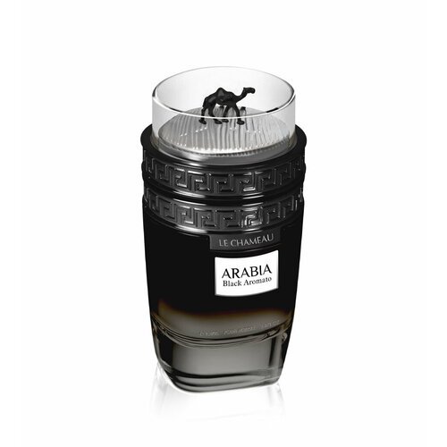 LE CHAMEAU. Arabia Black Aromato 100 ml