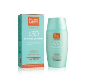 MartiDerm sun care Bronze (D) Флюид SPF30 50 мл