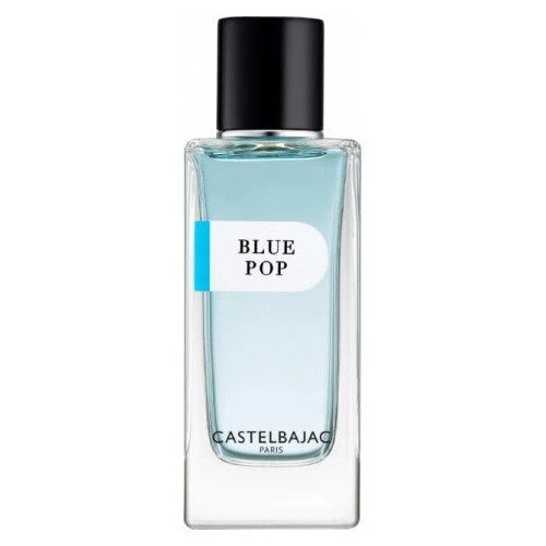Castelbajac Blue Pop парфюмерная вода 100 мл унисекс