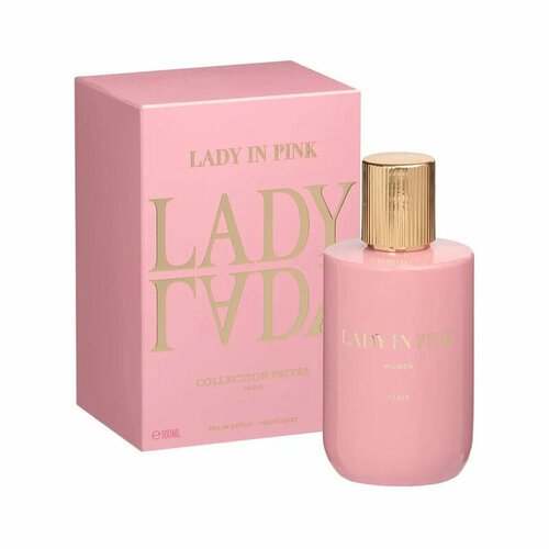 Geparlys Lady In Pink парфюмерная вода 100 мл для женщин