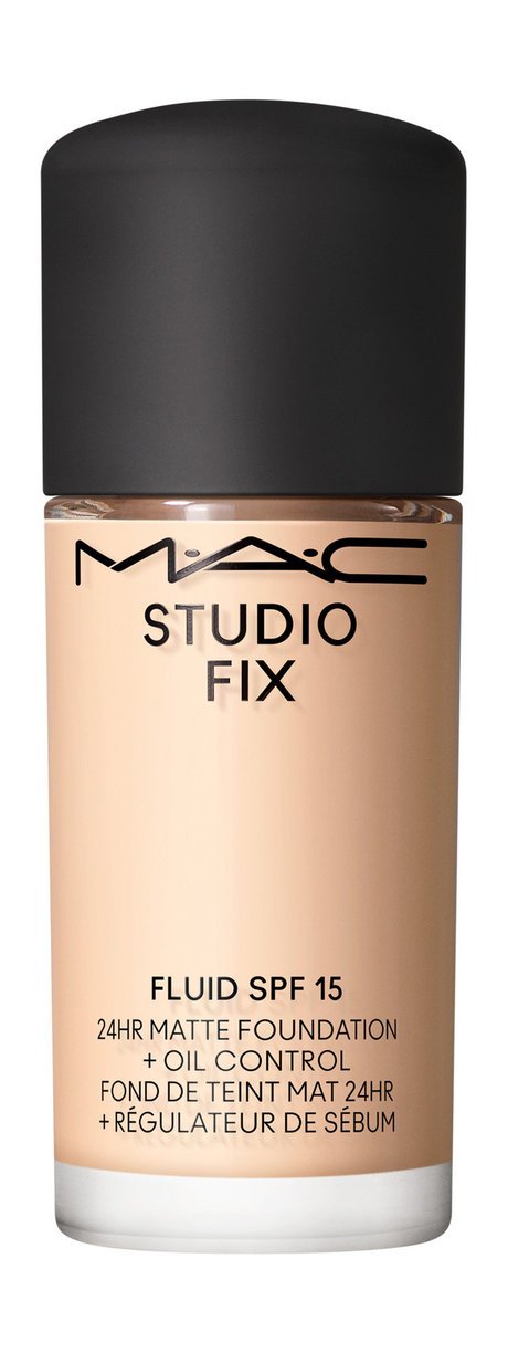 MAC Studio Fix ​Fluid 24HR Matte Foundation + Oil Control SPF 15 Mini