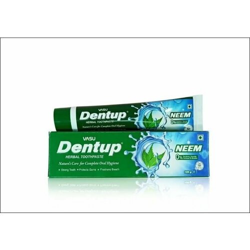 Зубная паста Dentup (Vasu)