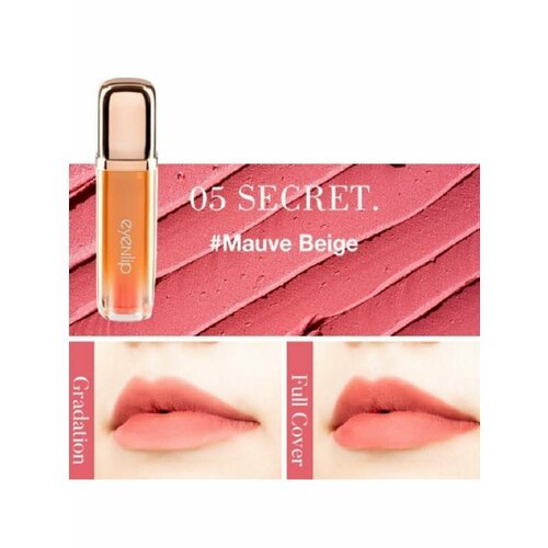 Тинт для губ Deep Velvet Tint #secreat, 4,3 мл.