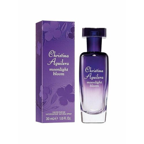 Christina Aguilera Moonlight Bloom парфюмированная вода 30мл