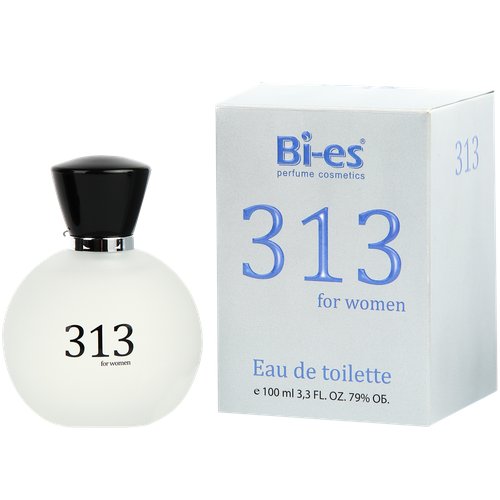 Bi-Es туалетная вода 313 for Woman, 100 мл