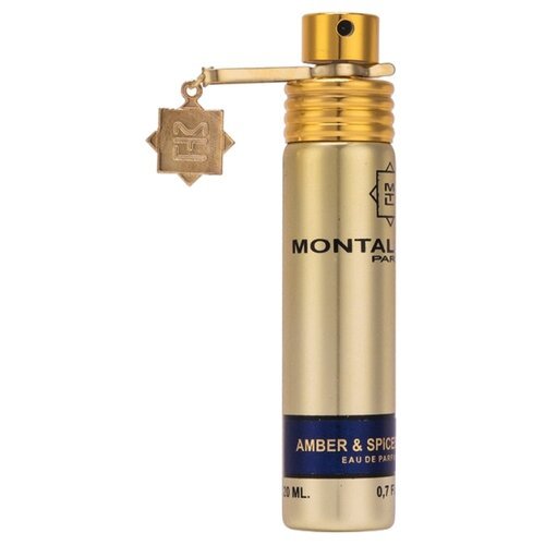 Парфюмерная вода Montale Amber & Spices 100