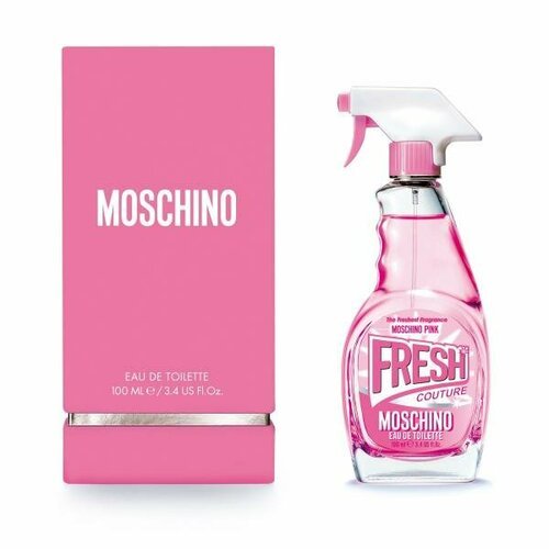 Moschino woman Fresh Couture Pink Туалетная вода 5 мл. mini
