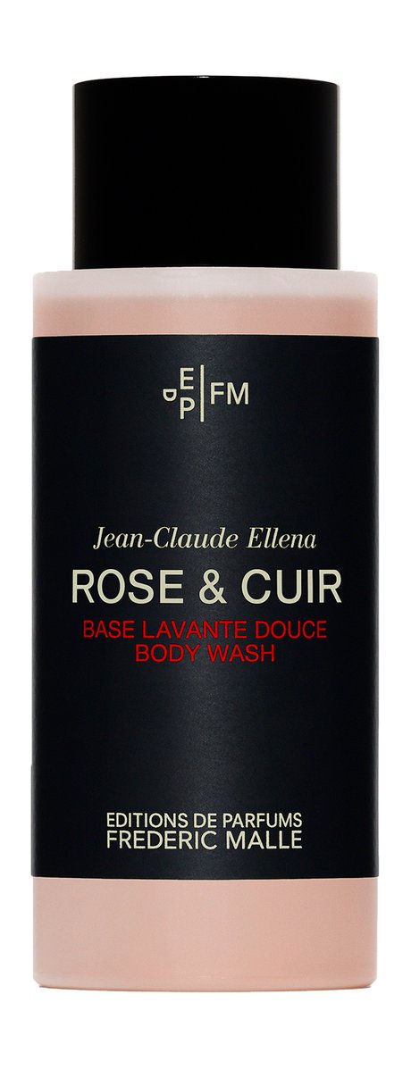 Frederic Malle Rose & Cuir Body Wash