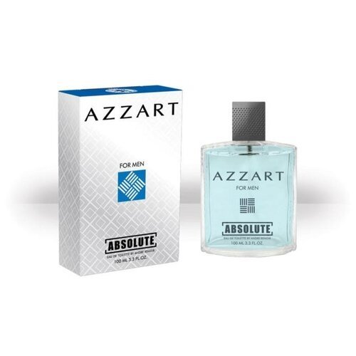 Туалетная вода мужская Today Parfum Absolute Azzart, 100 мл