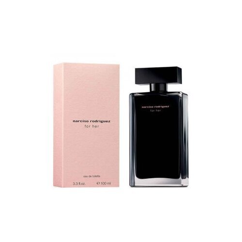Туалетная вода Narciso Rodriguez For Her Eau de Toilette 100 мл. + Pure Musc For Her т/д 10 мл.