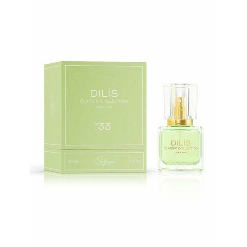 Dilis Духи экстра Dilis Classic Collection №33