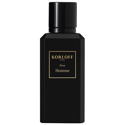Korloff парфюмерная вода Pour Homme, 88 мл