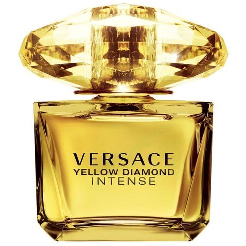 Versace парфюмерная вода Yellow Diamond Intense, 90 мл