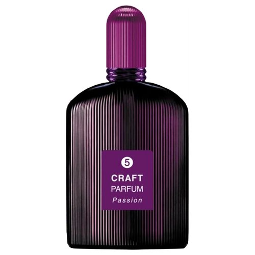 Delta Parfum туалетная вода Craft Parfum 5 Passion, 55 мл, 195 г