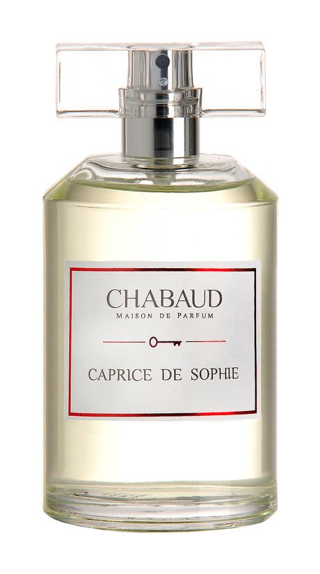 Chabaud Les Caprices De Sophie Eau de Parfum