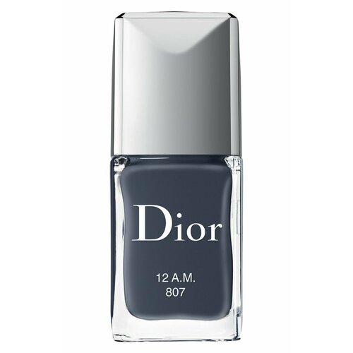Лак для ногтей Dior vernis 807 - 12 A.M
