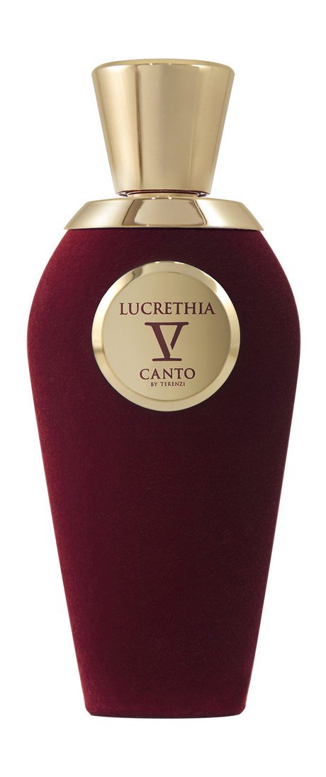 V Canto Lucrethia Extrait de Parfum