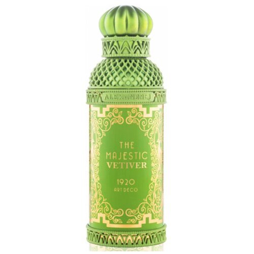 Alexandre J парфюмерная вода The Majestic Vetiver, 100 мл, 100 г