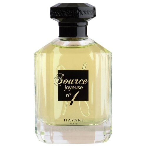 Hayari Parfums туалетная вода Source Joyeuse №1, 70 мл, 150 г
