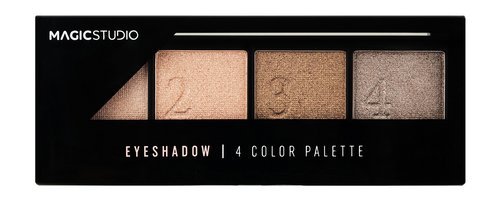 Magic Studio Eyeshadow 4 Color Palette