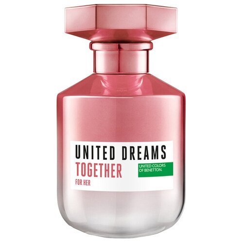 Benetton United Dreams Together For Her Туалетная вода 50мл