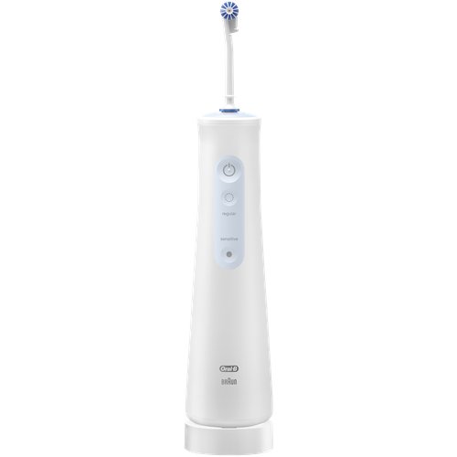 Ирригатор Oral-B Aquacare 4, белый